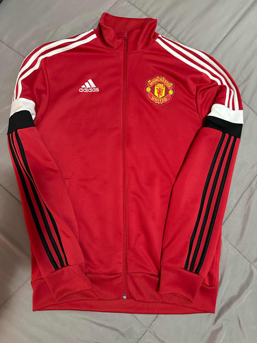Chamarra adidas Manchester United Track Top