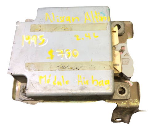 Módulo Airbag Nissan Altima 1995 28556 3e300