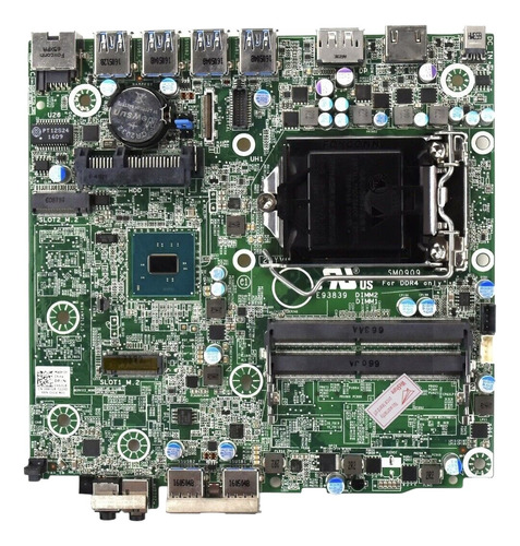 Motherboard Mgk50 Dell Optiplex 3040m Mini Micro Desktop Pc 