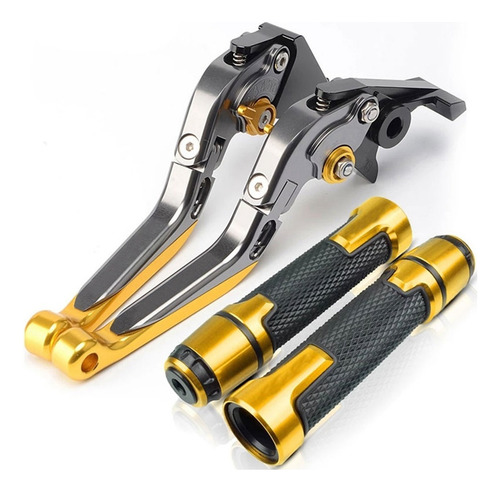 Ms Suzuki Gsxr125 Gsxs150 Mango De Freno Embrague Palanca