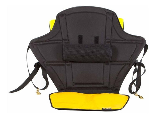 Asiento Pesca Kayak Para Pescador 20.0 In Alto Apoyo Gel