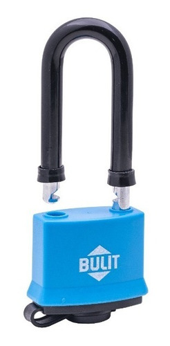 Candado Bulit Doble Traba Resistente Al Agua - Aro Largo 40
