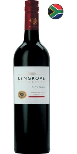 Vinho Sul Africano Lyngrove Collection Pinotage 750ml