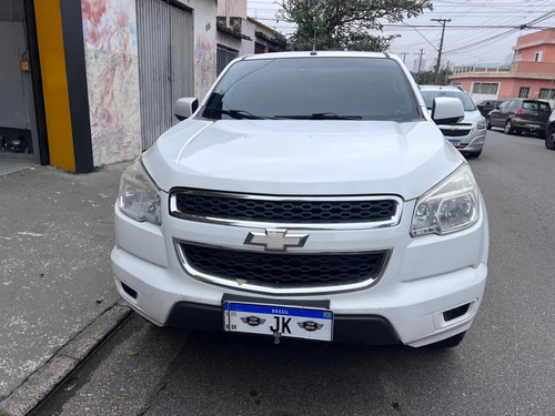 Chevrolet S10 2.8 Ls Cab. Dupla 4x4 4p