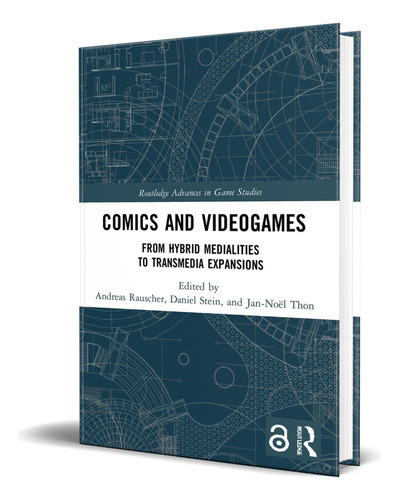 Comics And Videogames, De Andreas Rauscher. Editorial Routledge, Tapa Blanda En Inglés, 2022