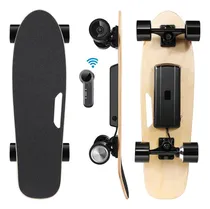Comprar Caroma Patineta Eléctrica 12.4 Mph, Control Remoto Inalámbri