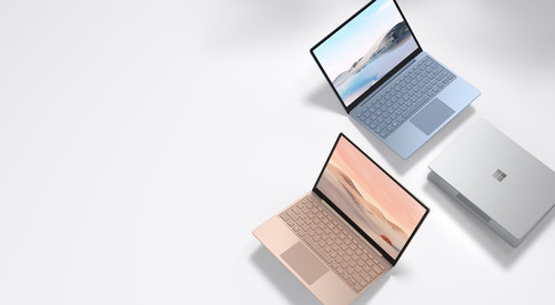 Imagen 1 de 1 de Microsoft Surface Laptop Go 12.4 Touch Laptop