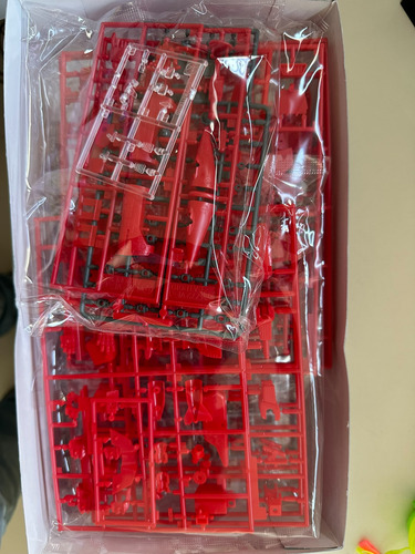 Vf-1j Super Battroid Valkyrie Miria