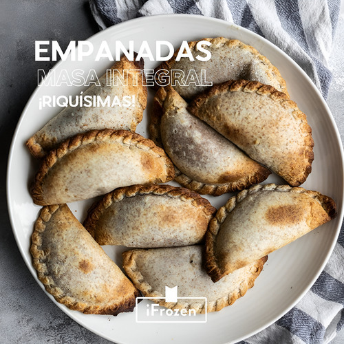 Mix Empanadas Integrales - Ifrozen