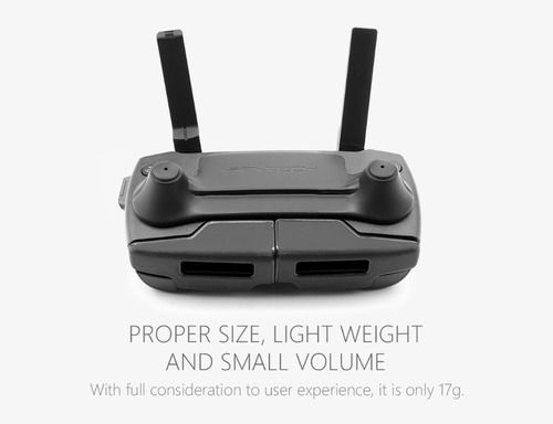 Imagem 5 de 9 de Protetor Dji Mavic Air Acessório Controle Stick Pgytech