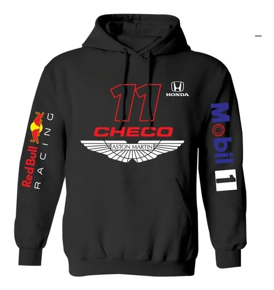 Sudadera De Checo Perez | MercadoLibre 📦