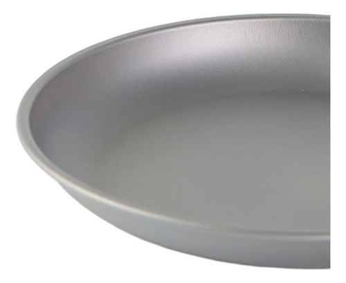 Z Plato De Titanio Vajilla Utensilios De Cocina Plato