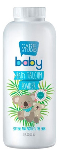 Talco Para Bebe