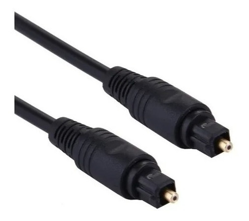 Cable Optico De Calidad Audio Digital 1.8 Metros Nuevo Fibra