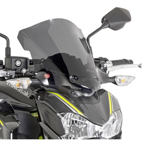 Parabrisa Deportivo Givi Kawasaki Z900 Fume Moto Delta