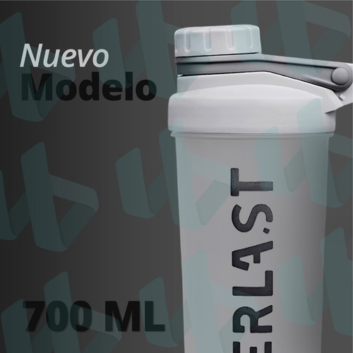 Imagen 9 de 10 de Vaso Batidor Shaker Everlast Mezclador Proteinas Free Bpa