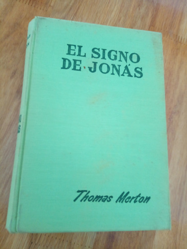 Merton El Signo De Jonas A0137