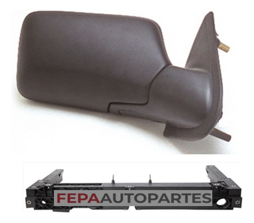 Cacha Espejo Exterior Vw Golf 95/98 Mk3 Electrico