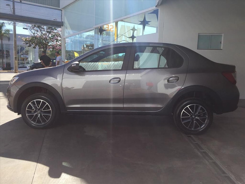 Logan 1.6 Cvt 2021 (1614410711)