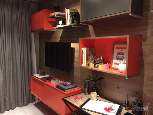 Imagem 5 de 20 de Studio Com 1 Dormitório À Venda, 24 M² Por R$ 405.724,00 - Centro - São Paulo/sp - St0087