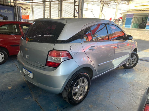 Imagem 5 de 10 de Chevrolet Agile Ltz 1.4 8v (flex)