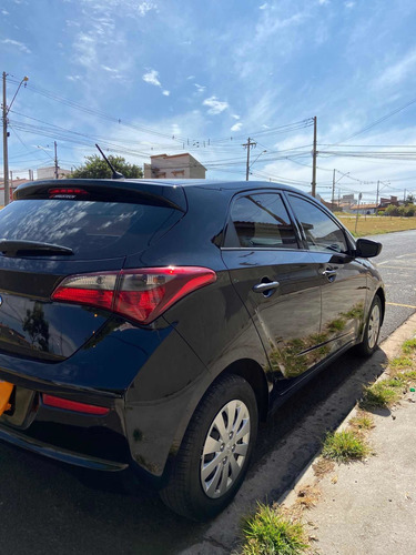 Imagem 4 de 7 de Hyundai Hb20 2019 1.0 Unique Flex 5p