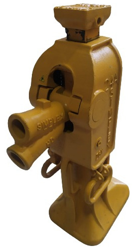 Macaco Mecânico Tipo Unha 15t Rj24a - Simplex