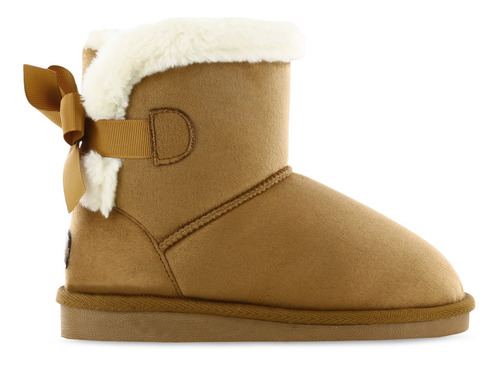 Bota Niña Mini Miss Carol Teipi Con Piel Interior 145.m0201