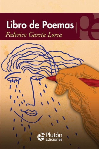 LIBRO DE POEMAS, de García Lorca, Federico. Editorial Plutón Ediciones, tapa blanda en español