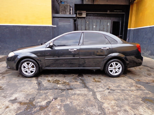 Imagen 7 de 14 de Chevrolet Optra Diesel 2009 4x2 Sincrónico
