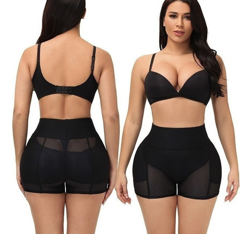 Bragas Acolchadas De Cadera Levantador De Glúteos Para Mujer