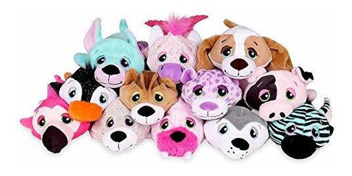 Cutetitos - Mystery - Los Animales De Peluche De Felpa De C