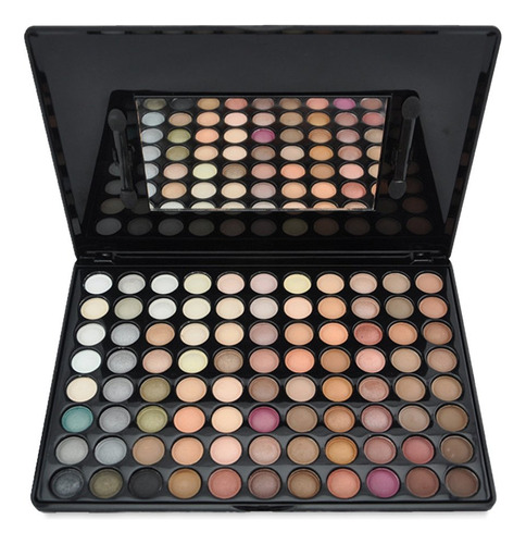 Fantasyday Pro, Sombra De Ojos, Paleta De Maquillaje Paleta 