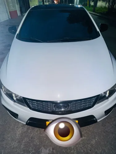 Kia CERATO KOUP 2.0 Sx