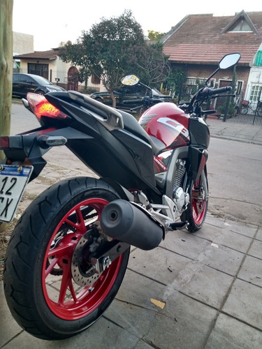 Honda Cb 250 Twister