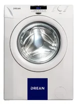 Comprar Lavarropas Carga Frontal 8 Kg Blanco Drean Next 8.12 Eco