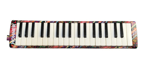 Pianica Melodica Hohner Airboard 37 Con Funda