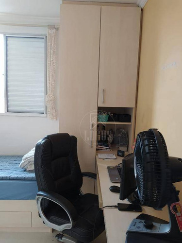 Imagem 15 de 30 de Apartamento Com 3 Dormitórios, 2 Vagas À Venda, 70 M² Por R$ 380.000 - Paulicéia - São Bernardo Do Campo/sp - Ap1433