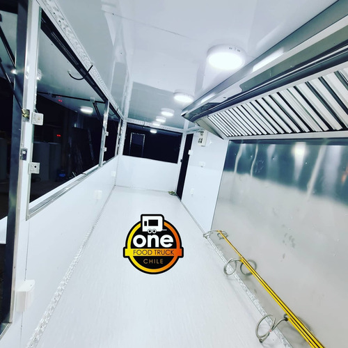 Imagen 5 de 6 de Fabrica De Food Truck Chile
