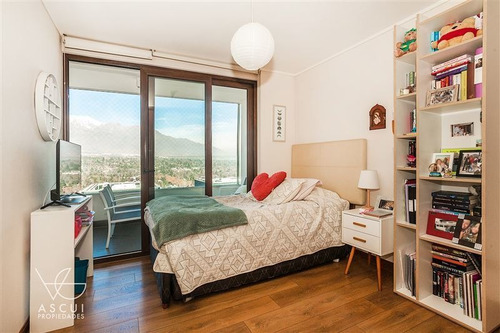 Imagen 13 de 26 de Departamento En Venta De 3 Dormitorios En Vitacura