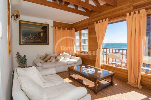 Casa En Venta De 14 Dorm. En Viña Del Mar