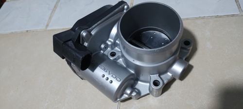 Cuerpo De Aceleración Audi 2.0l Golf 1.8 06f133062g Genuino (Usado)