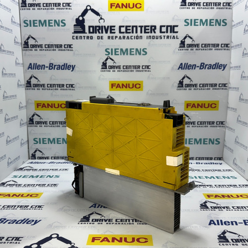 Fanuc | Servo Drive Amplifier | A06b-6117-h106 (Usado)