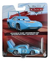 Comprar Disney Pixar Cars Strip Weathers The King Dinoco Mattel