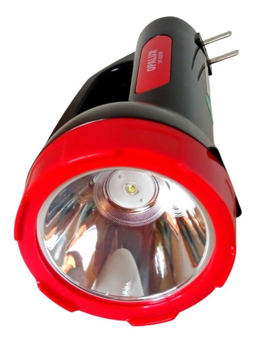 Linterna Recargable 5w Opalux Op-8295 Luz Alta Y Baja Oferta