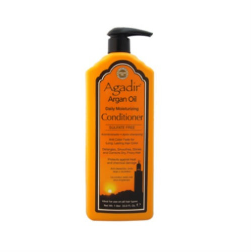 El Aceite De Argán Daily Moisturizing Shampoo Por Agadir