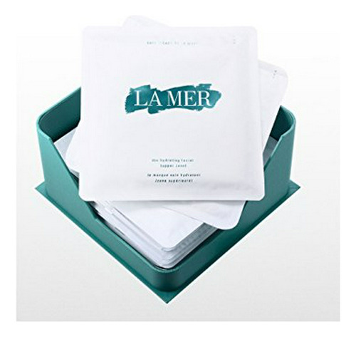 La Mer El Facial Hidratante 6x17g / 0.59oz