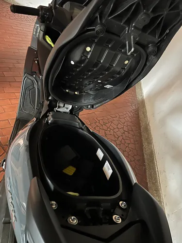 Yamaha N-max 2026