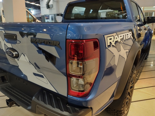 Imagen 12 de 23 de Ford Ranger Raptor Cd 4x4 Entrega Inmediata! Ds