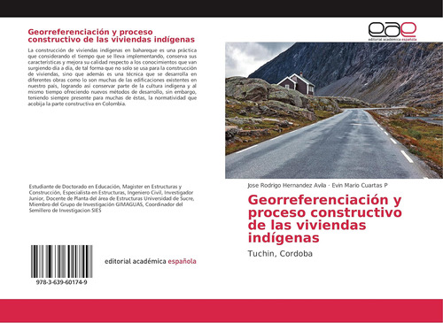 Libro: Georreferenciación Y Proceso Constructivo De Las Vivi